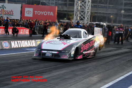 Cruz Pedregon - 'Snap-On' - FC